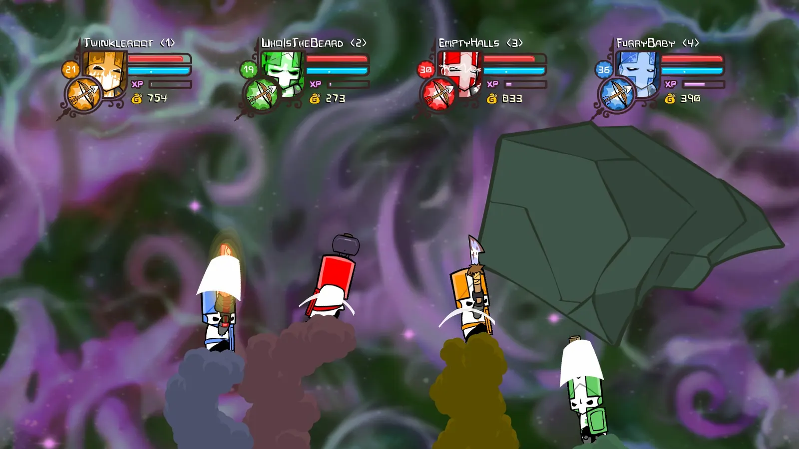Castle Crashers® media 10