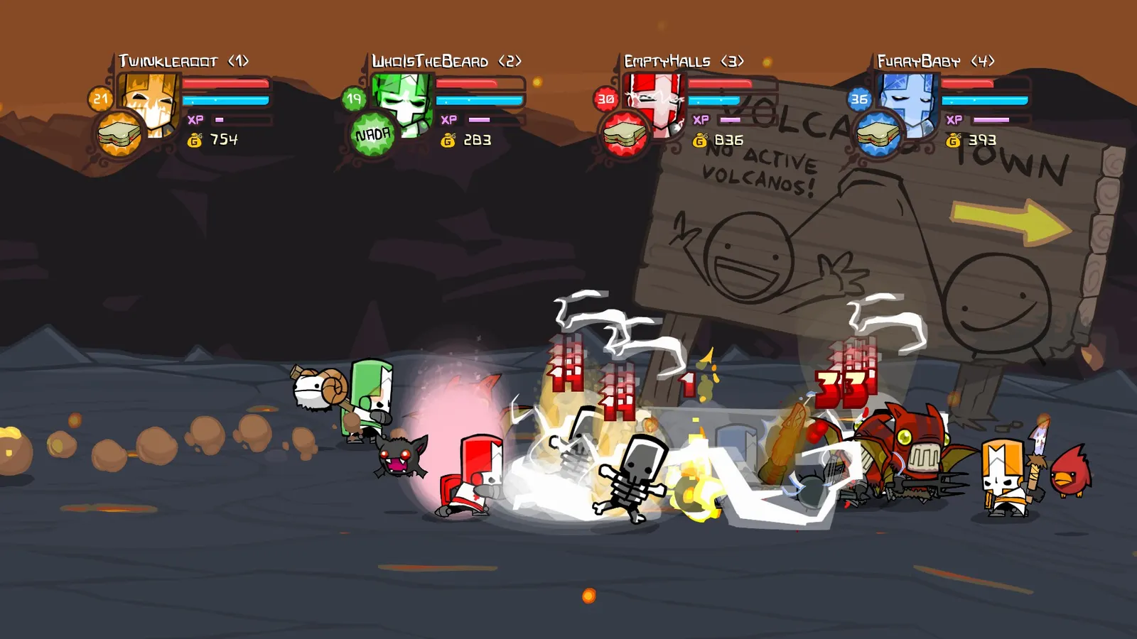 Castle Crashers® media 11