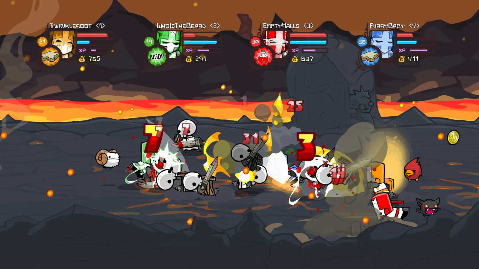 Castle Crashers® media 12