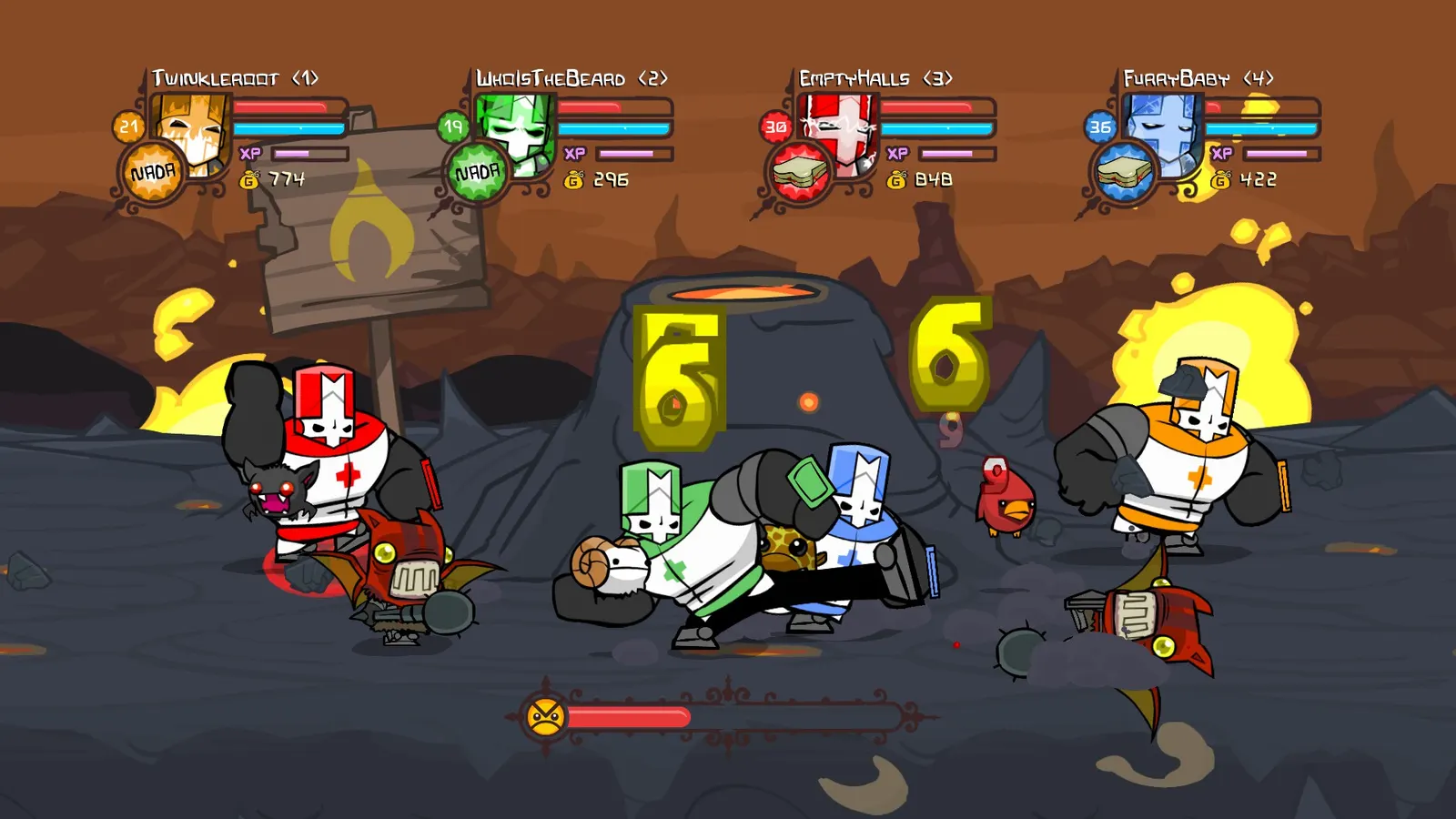 Castle Crashers® media 13