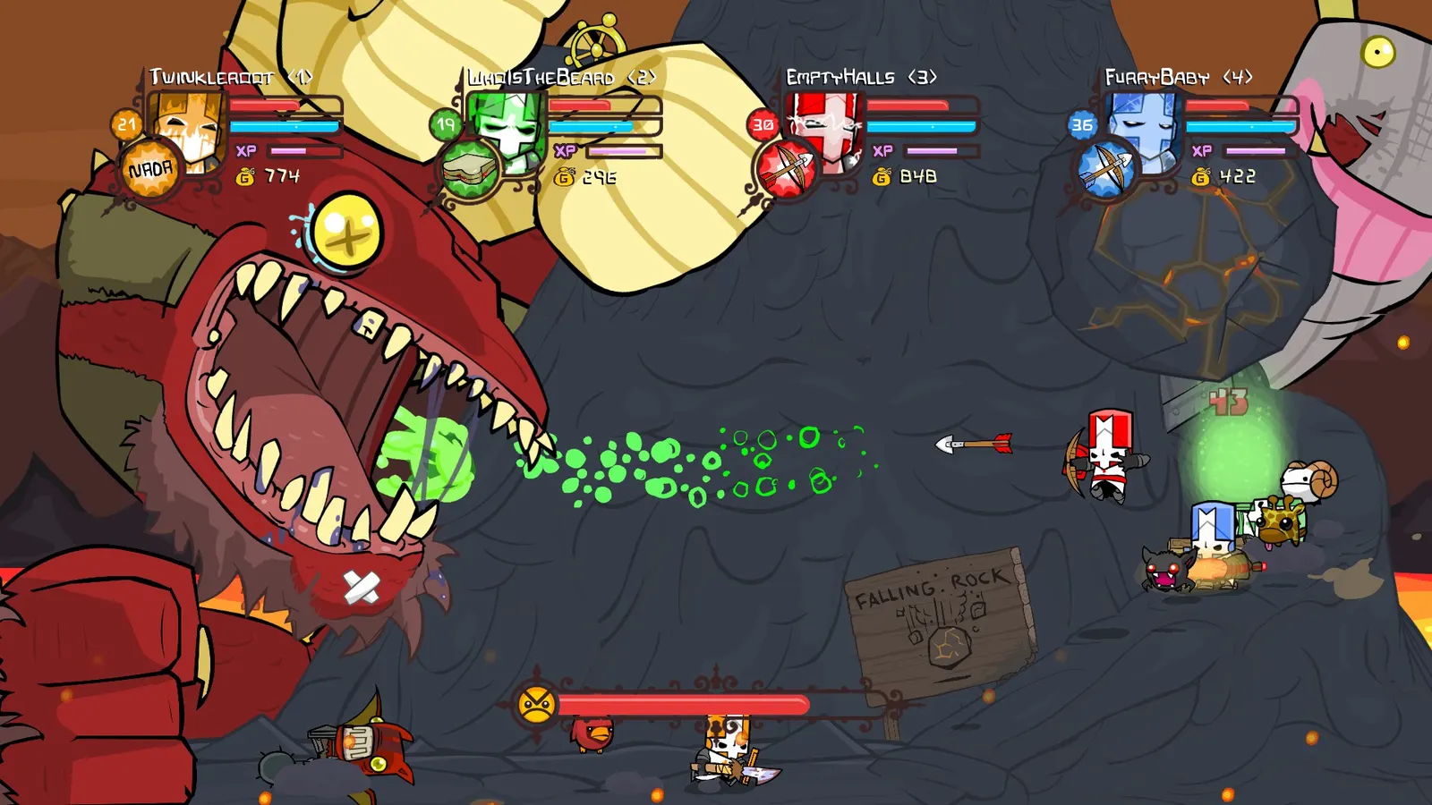Castle Crashers® media 14