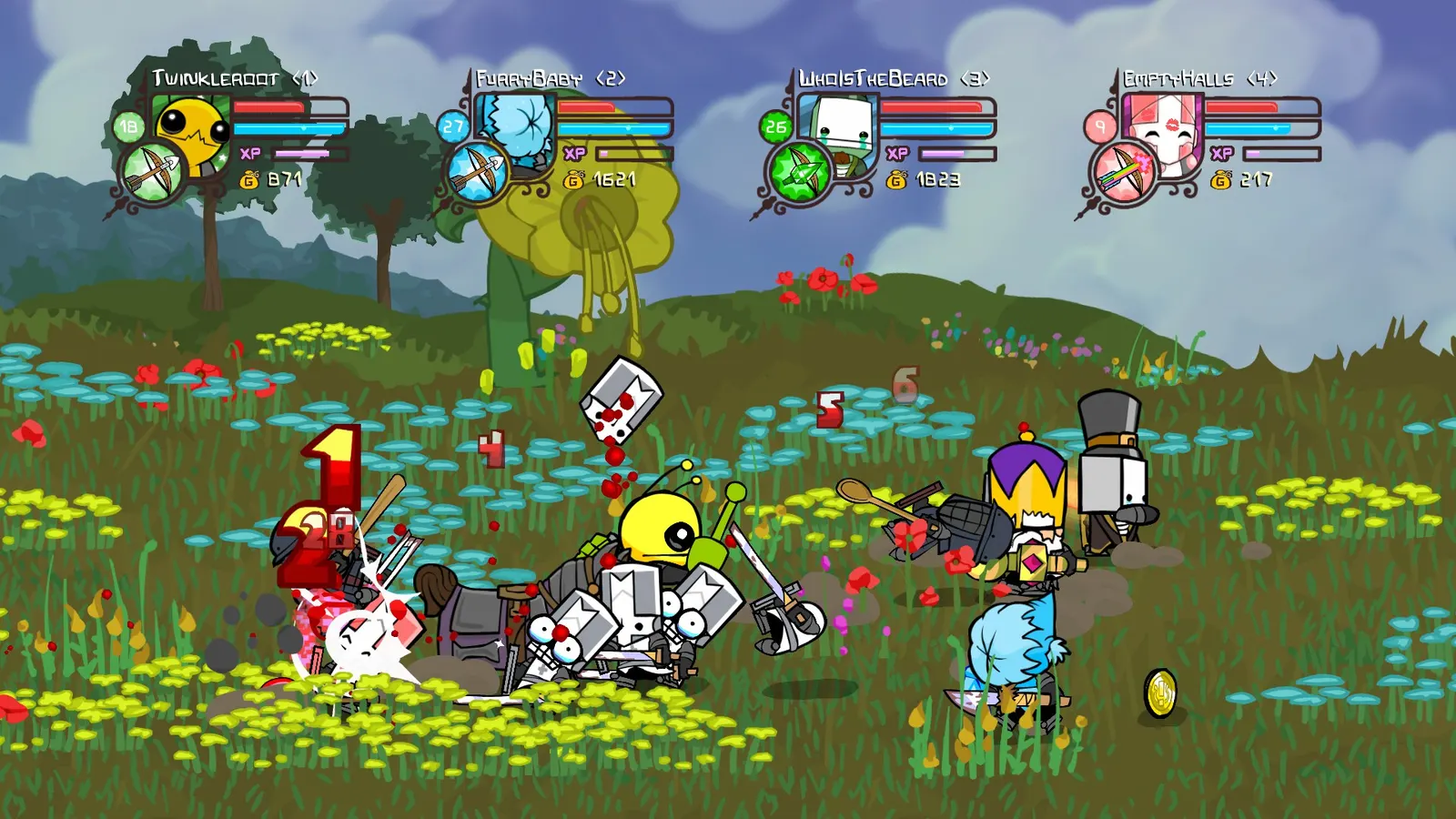 Castle Crashers® media 14