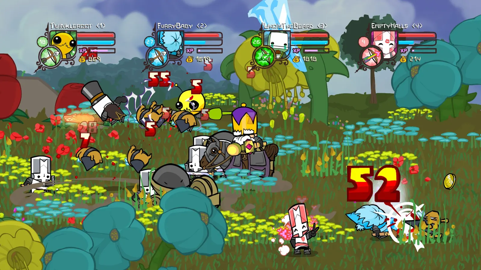 Castle Crashers® media 15