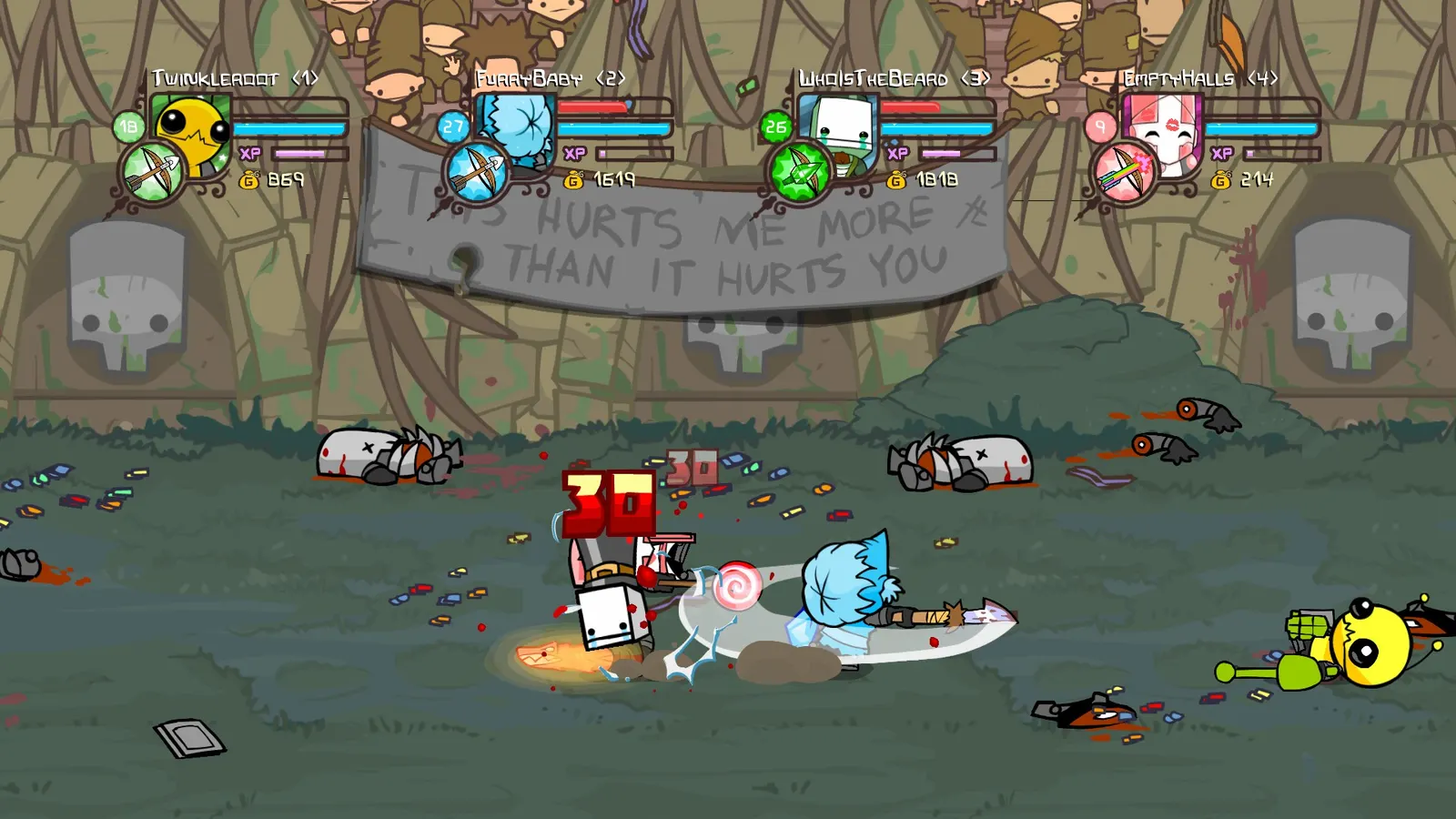 Castle Crashers® media 16