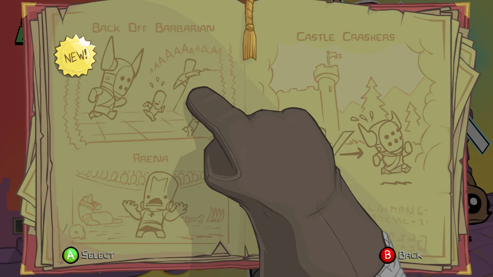 Castle Crashers® media 17