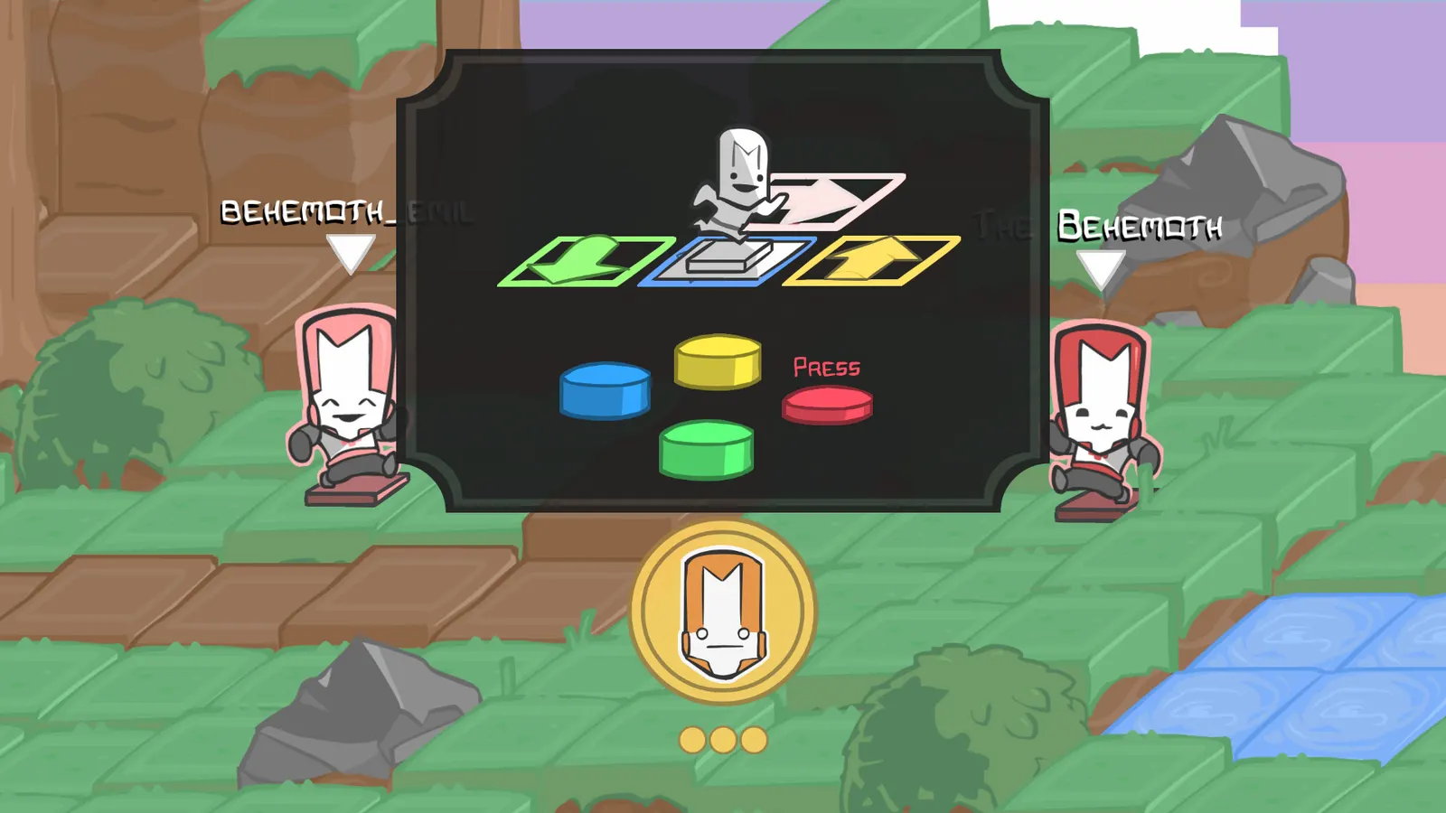 Castle Crashers® media 19