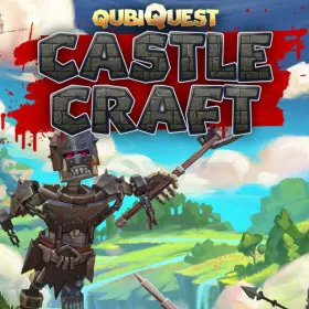 Обкладинка гри Castle Craft