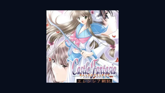 Castle Fantasia: Erenshia Senki