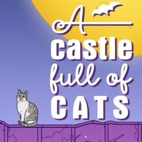 Обкладинка гри A Castle Full of Cats