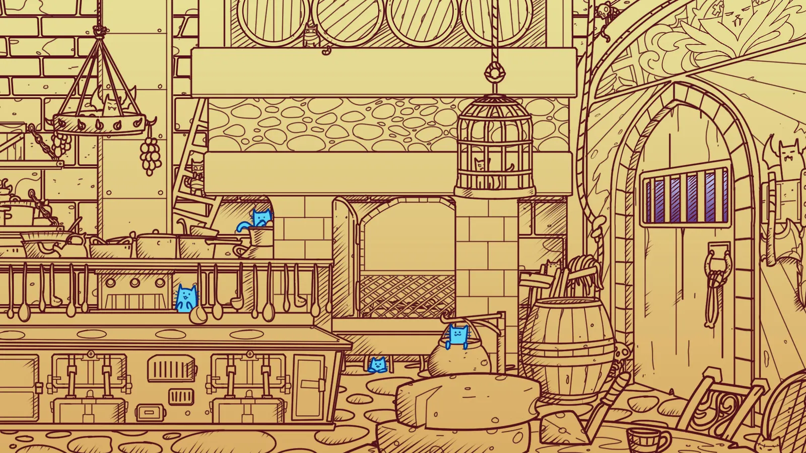 A Castle Full of Cats media 2