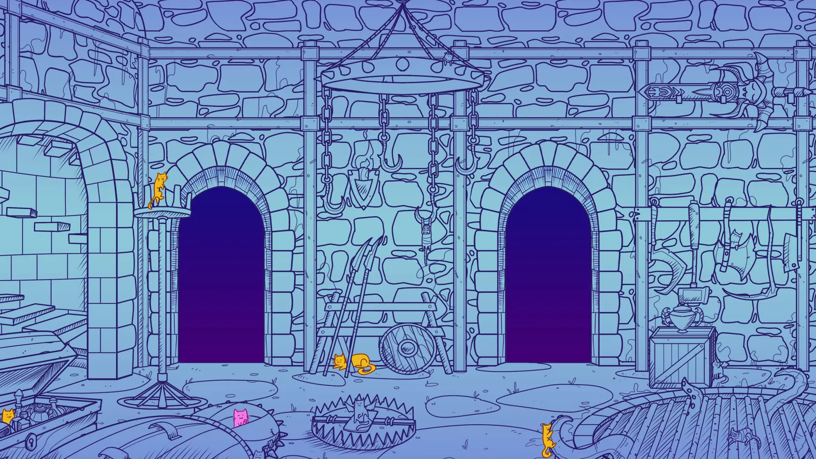 A Castle Full of Cats media 6