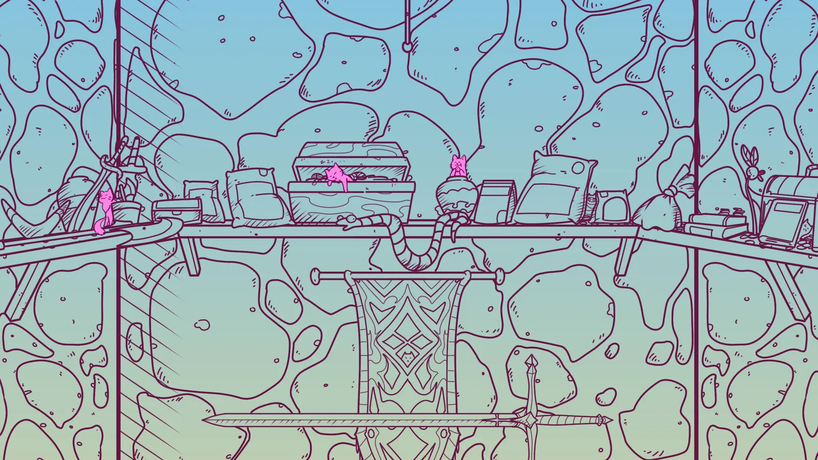 A Castle Full of Cats media 8