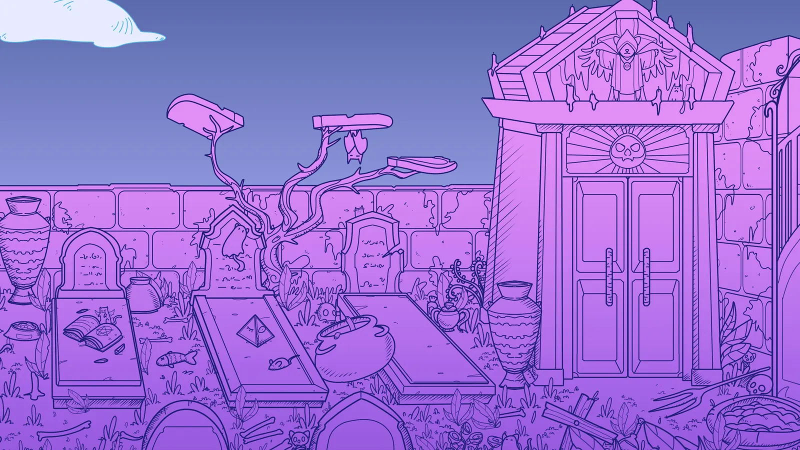 A Castle Full of Cats media 9