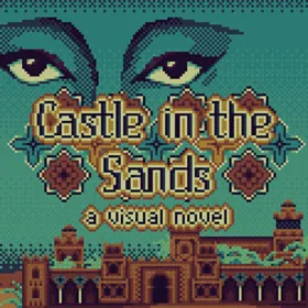 Обкладинка гри Castle in the Sands