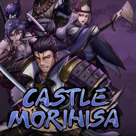 Обкладинка гри Castle Morihisa