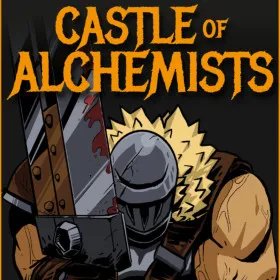 Обкладинка гри Castle Of Alchemists