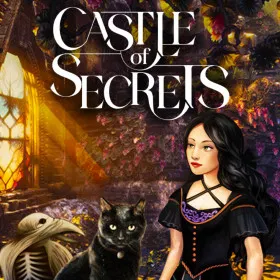 Обкладинка гри Castle of Secrets