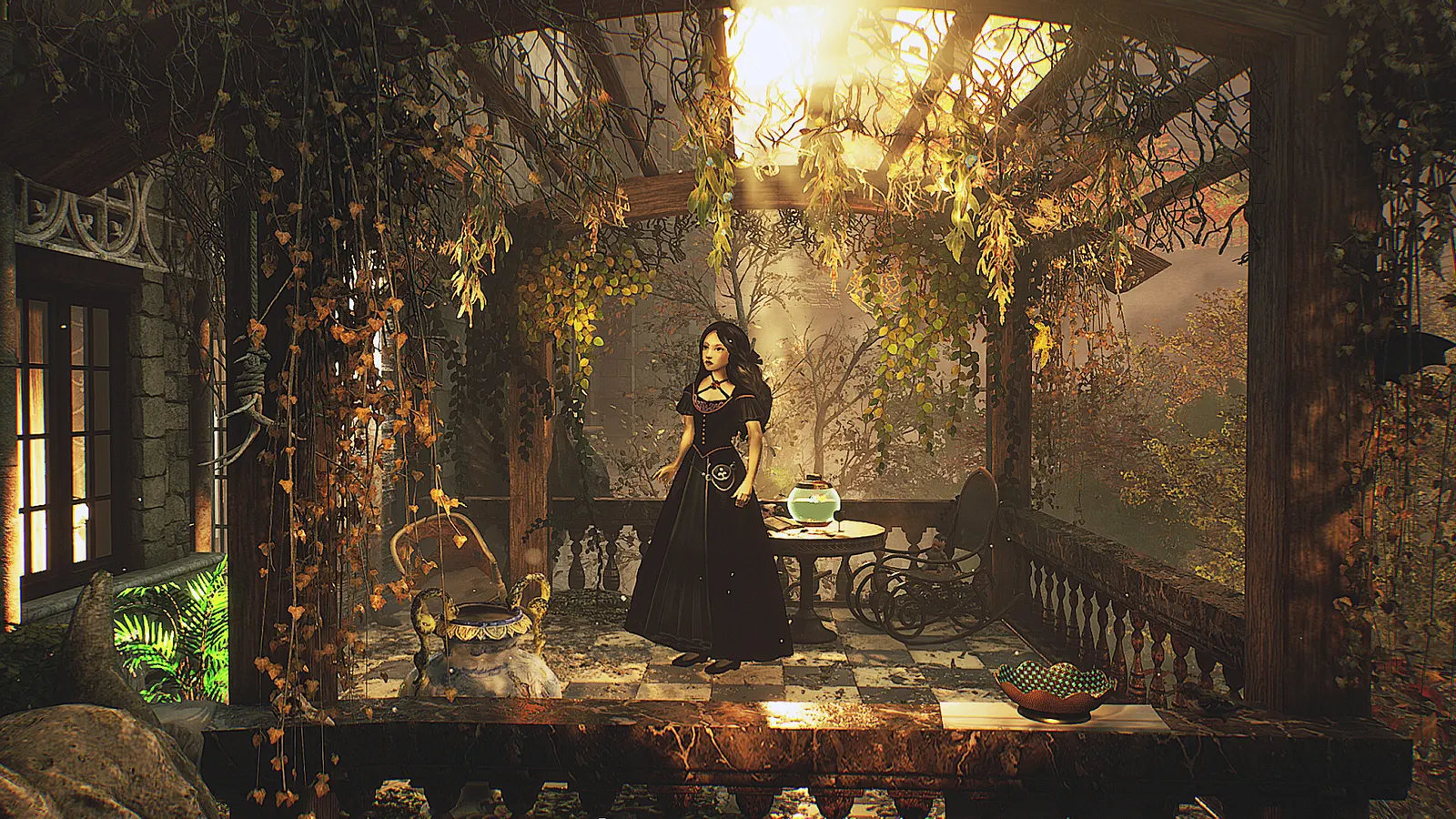 Castle Of Secrets: Prologue media 3