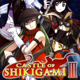 Обкладинка гри Castle of Shikigami 3