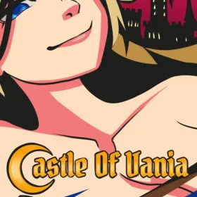 Обкладинка гри Castle of Vania