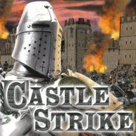 Обкладинка гри Castle Strike