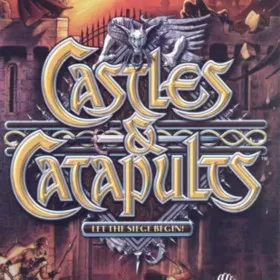 Обкладинка гри Castles & Catapults