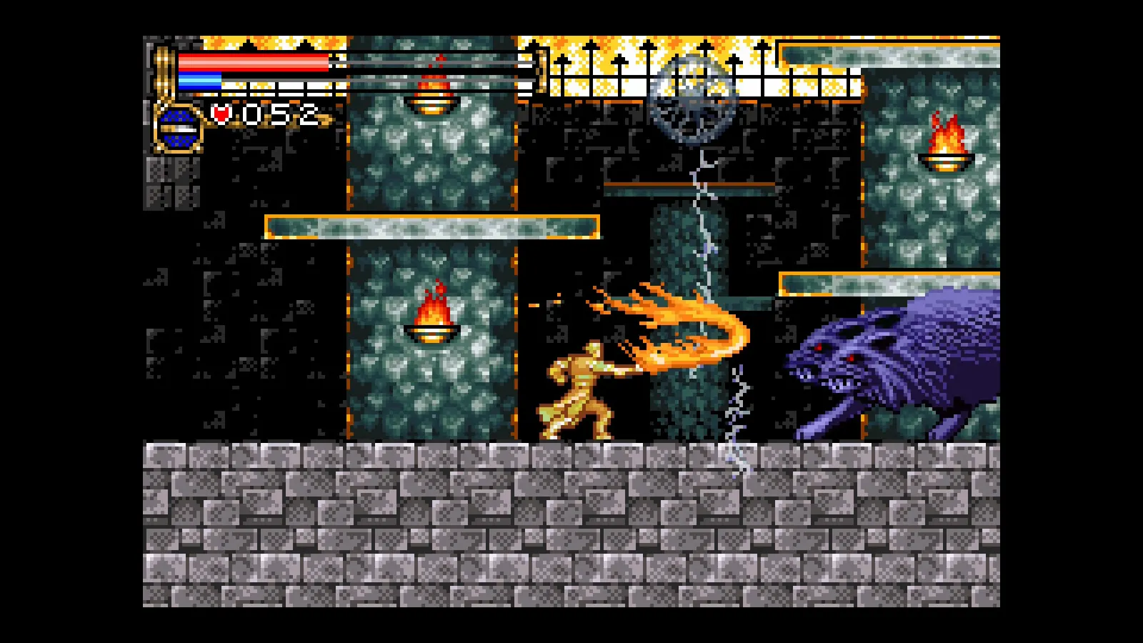 Castlevania Advance Collection media 2