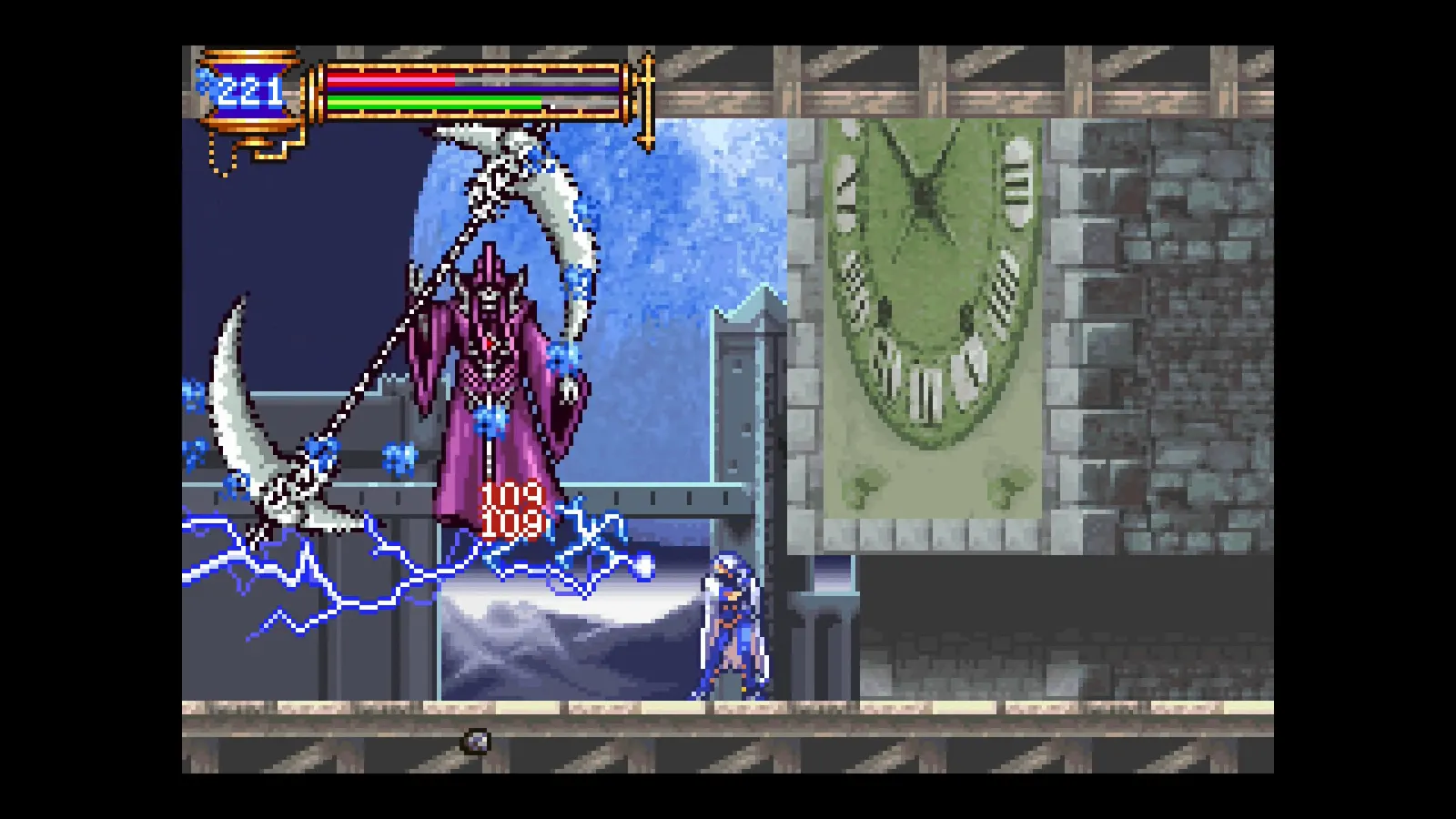 Castlevania Advance Collection media 6
