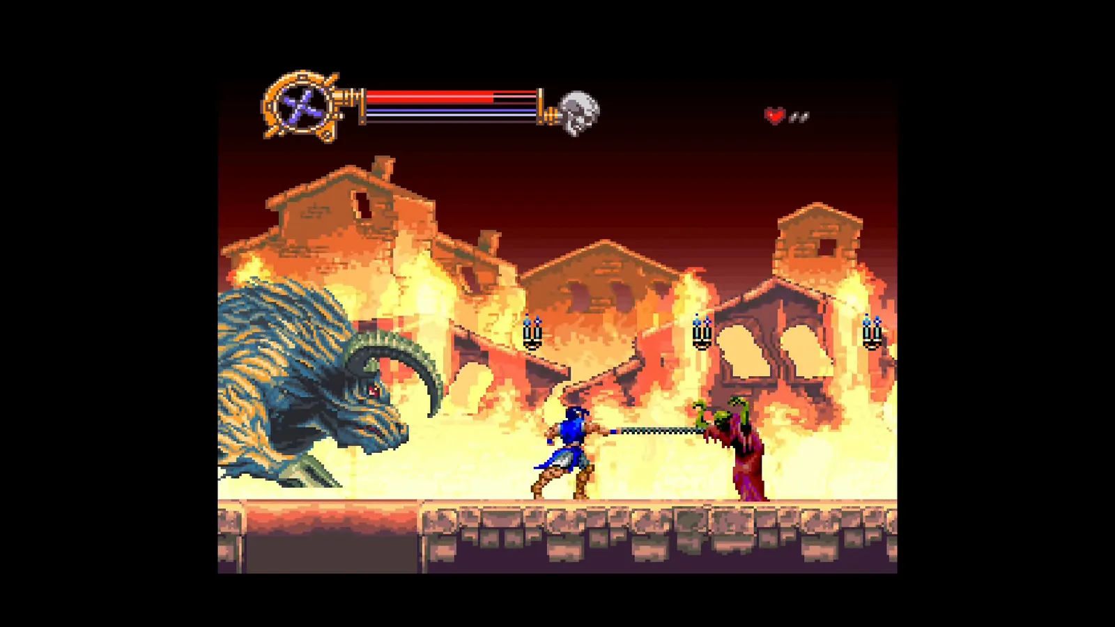 Castlevania Advance Collection media 8