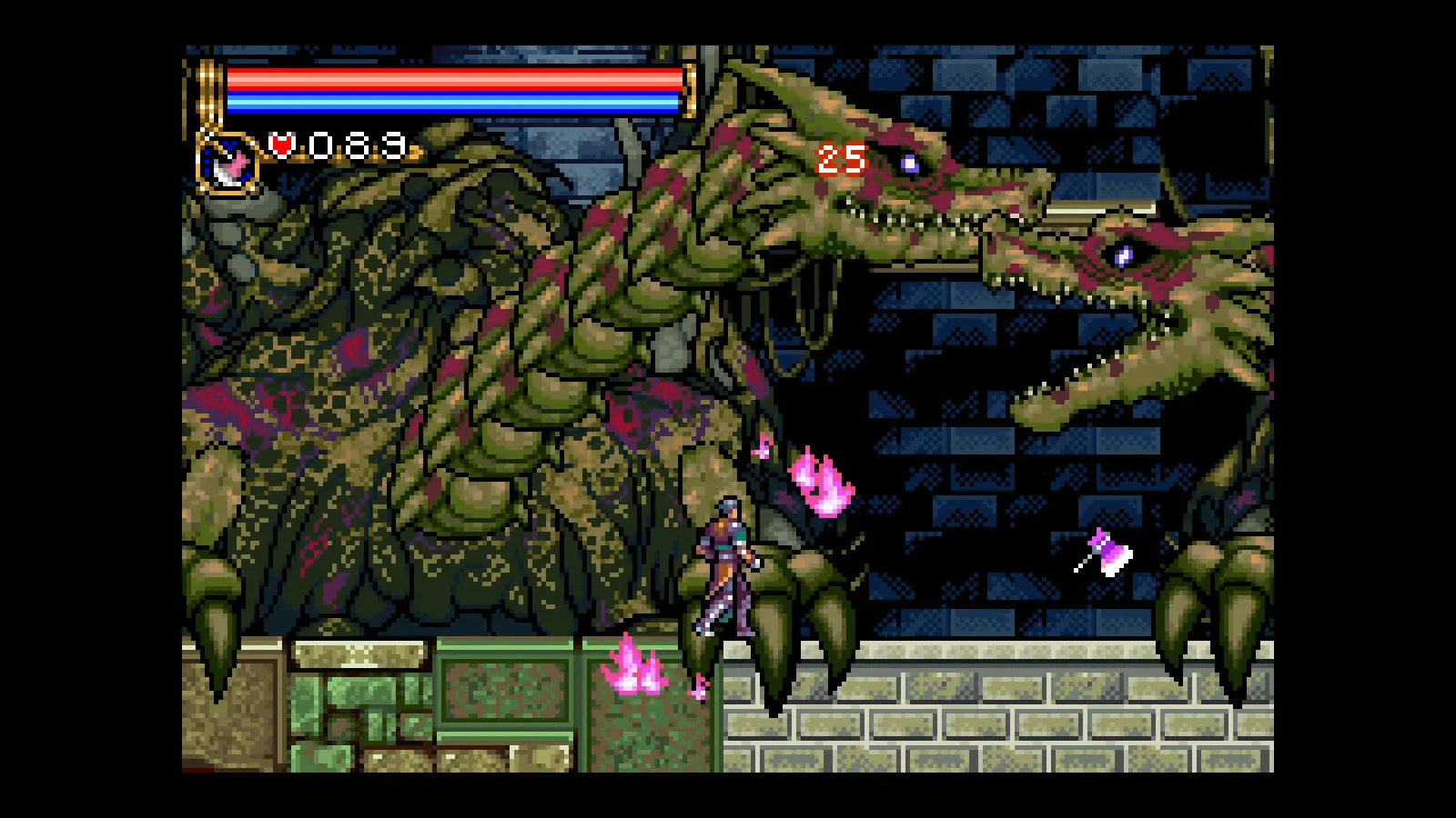 Castlevania Advance Collection media 11