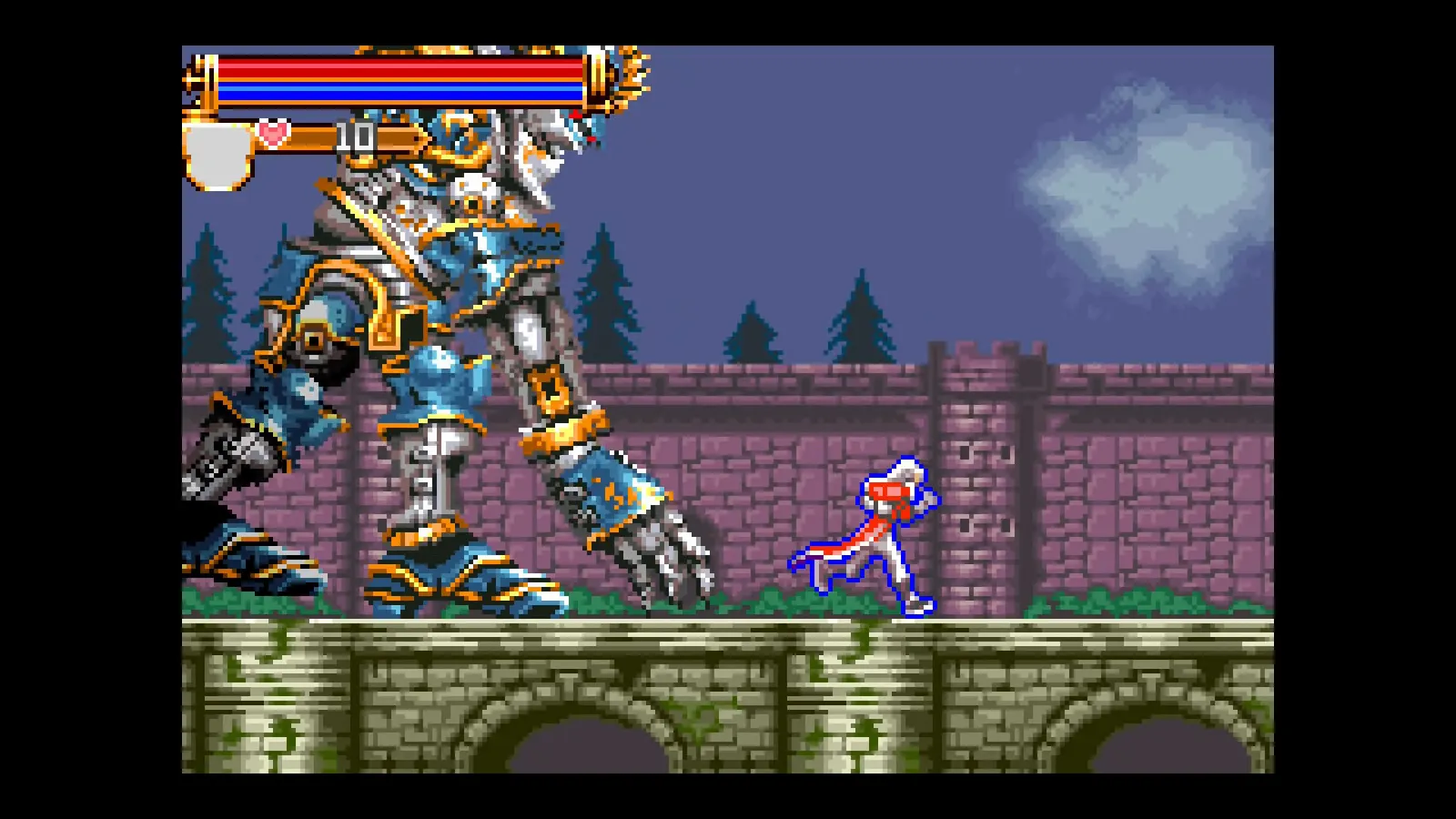 Castlevania Advance Collection media 12