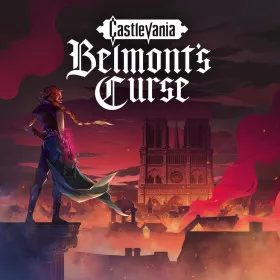 Обкладинка гри Castlevania: Belmont's Curse