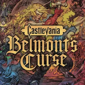 Обкладинка гри Castlevania: Belmont's Curse