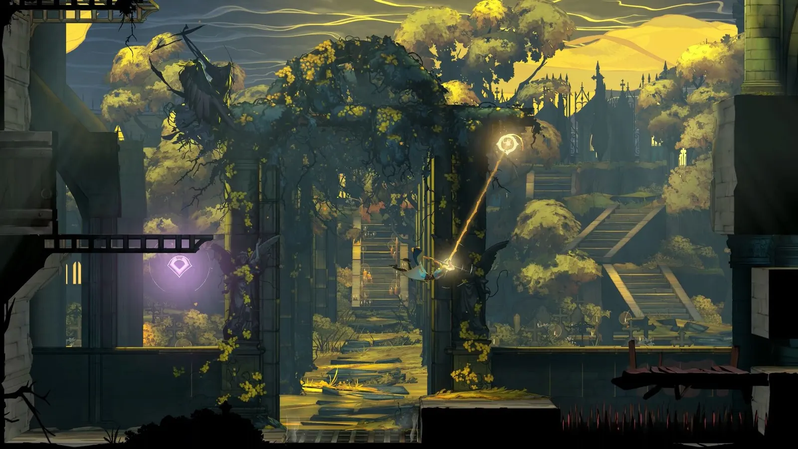 Castlevania: Belmont's Curse media 6