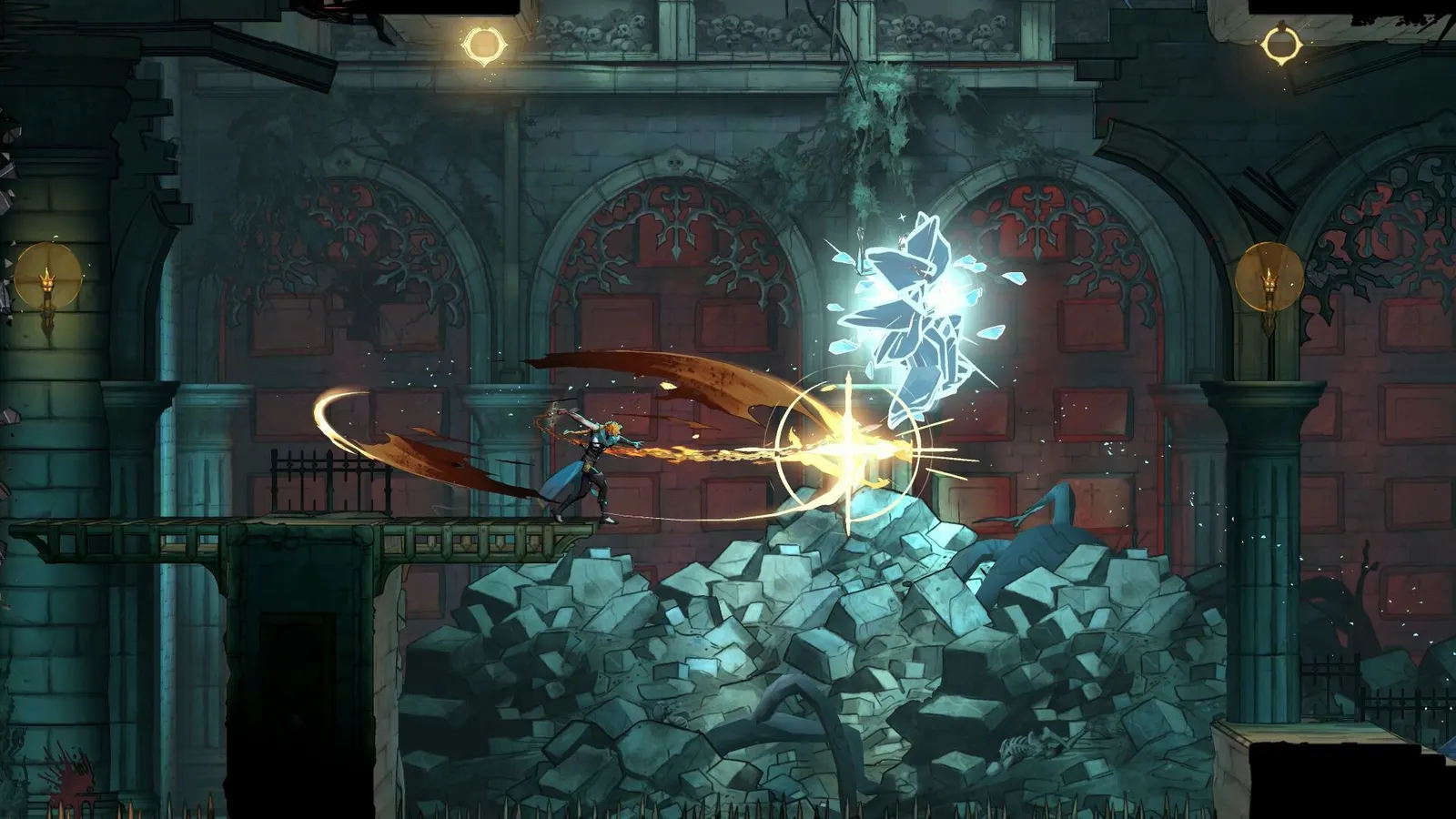 Castlevania: Belmont's Curse media 8