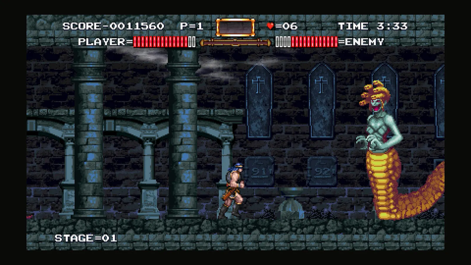 Castlevania Dominus Collection media 2