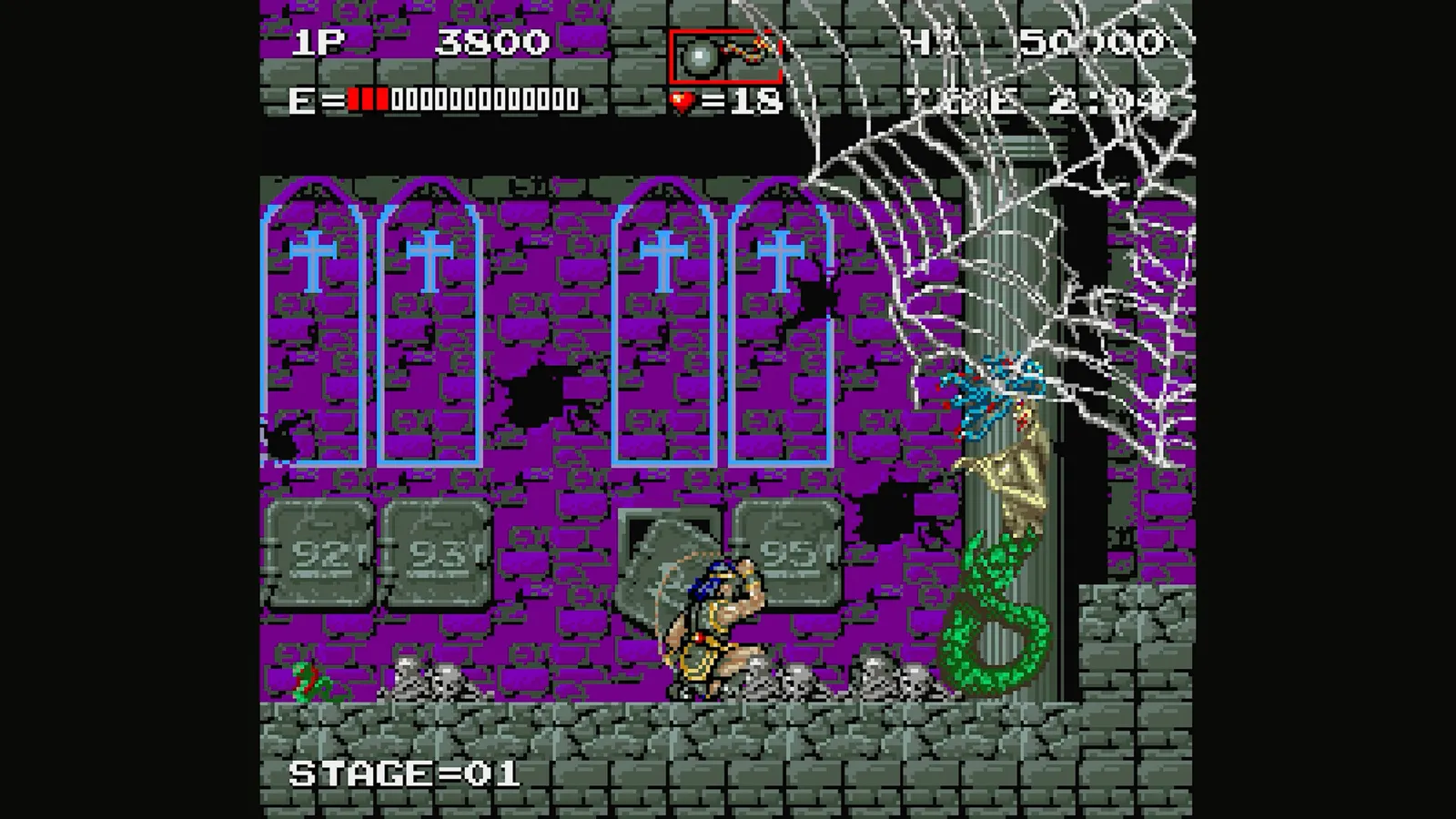 Castlevania Dominus Collection media 8