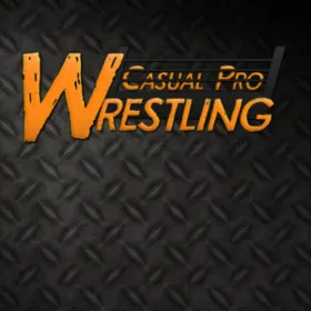 Обкладинка гри Casual Pro Wrestling
