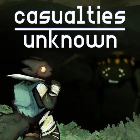 Обкладинка гри Casualties: Unknown