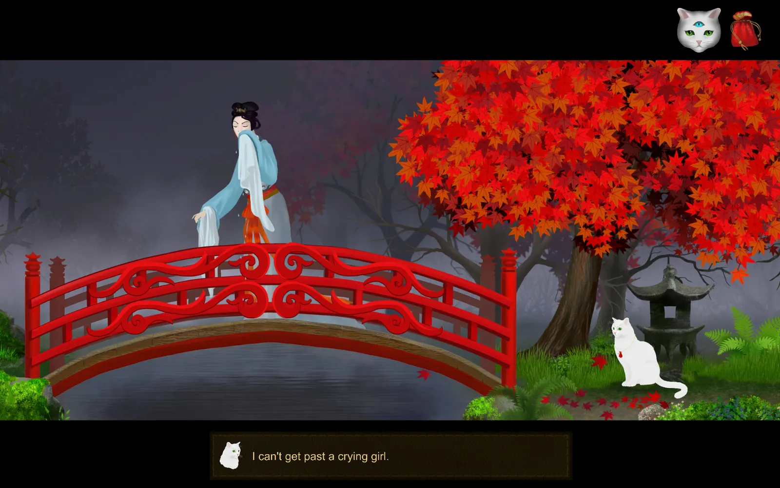 Cat and Ghostly Road media 11