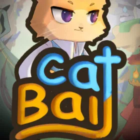Обкладинка гри Cat Bait