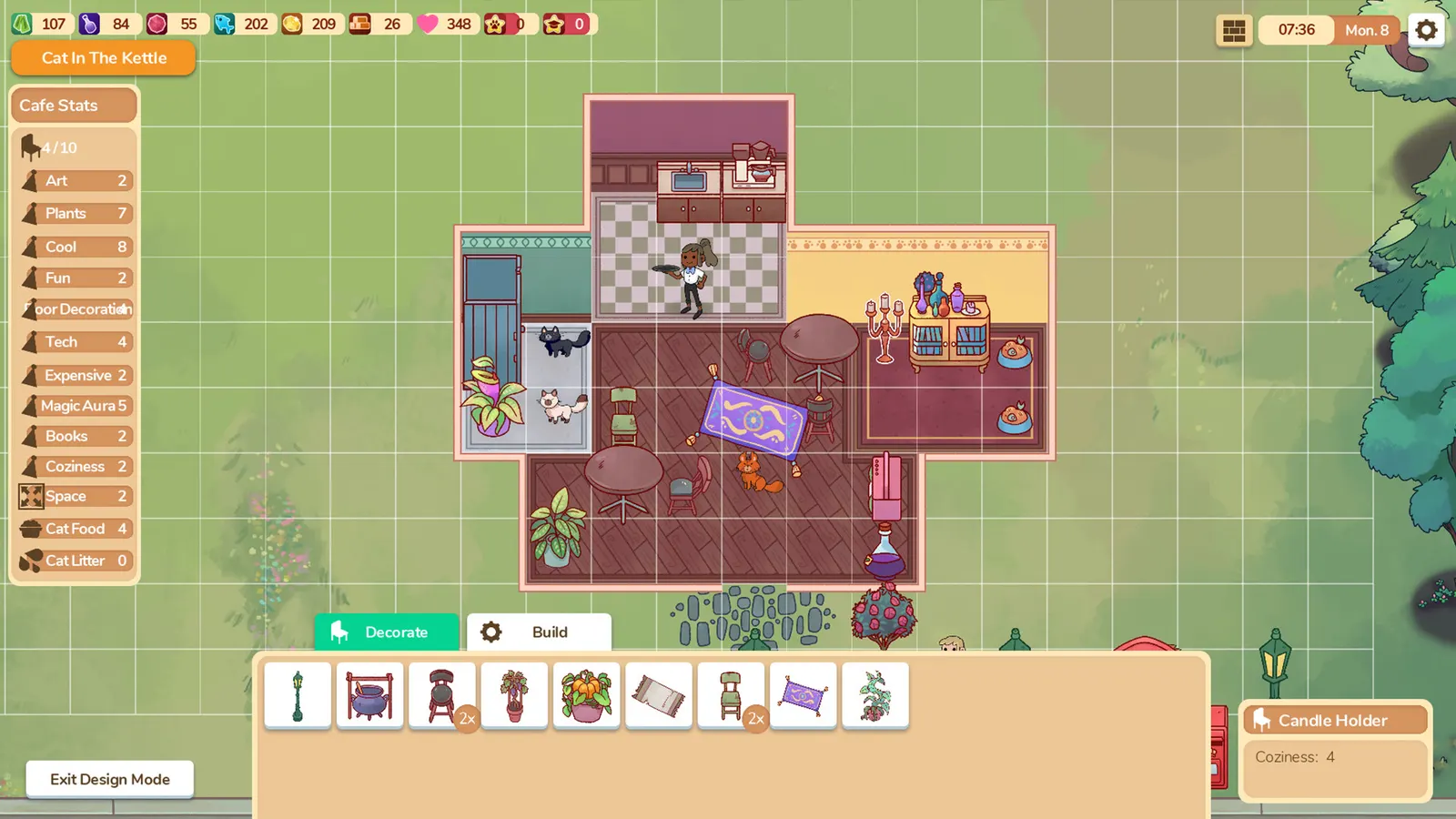 Cat Cafe Manager media 5