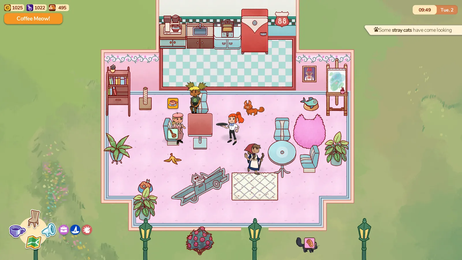 Cat Cafe Manager media 6