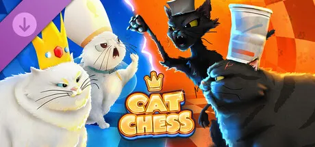 Cat Chess - Royal Cat (Deluxe Digital Edition)