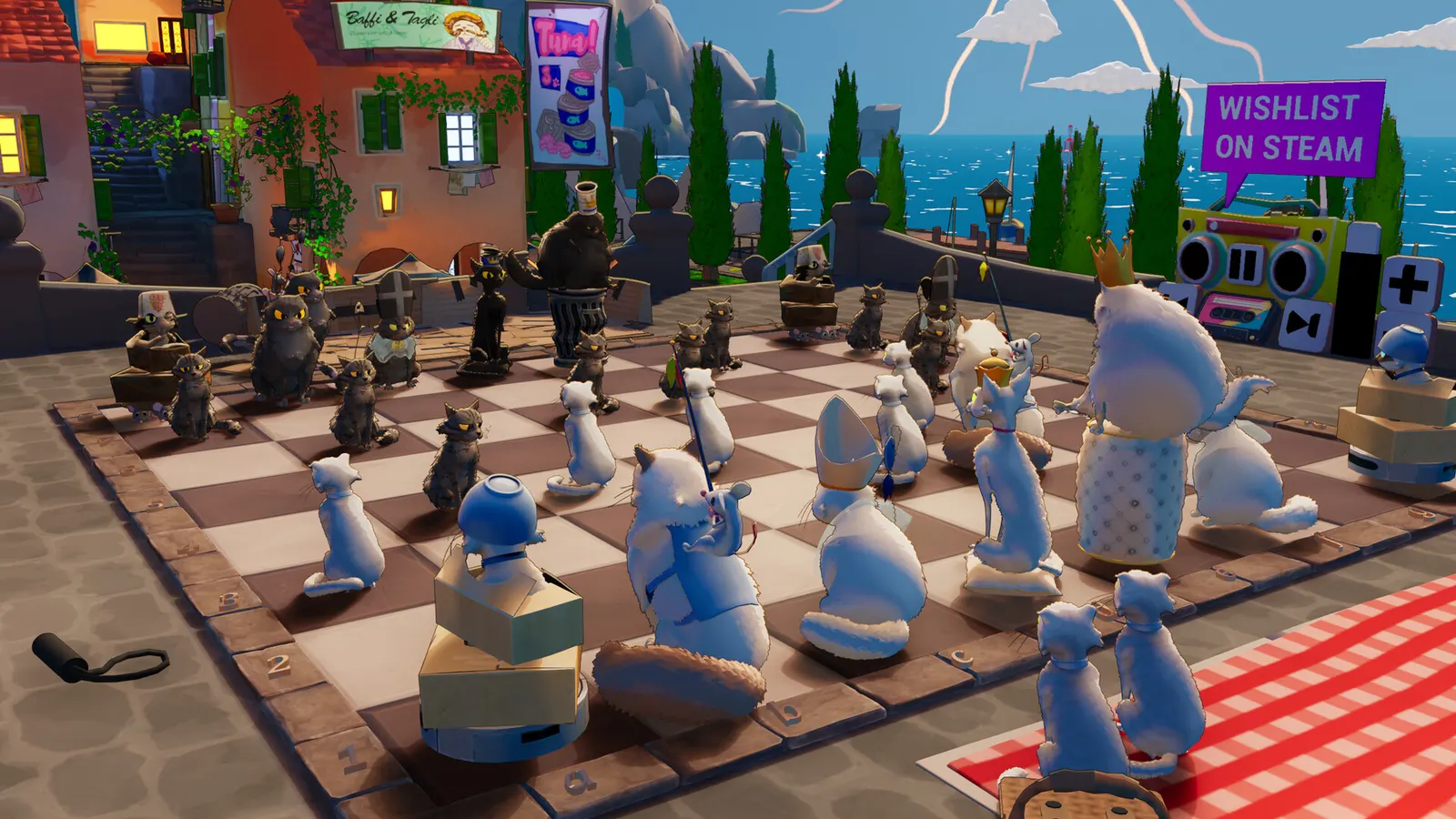 Cat Chess media 8
