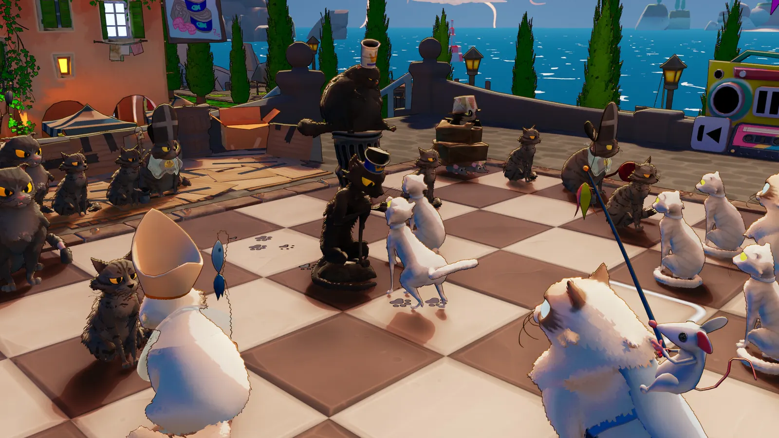 Cat Chess media 13