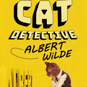 Обкладинка гри Cat Detective Albert Wilde