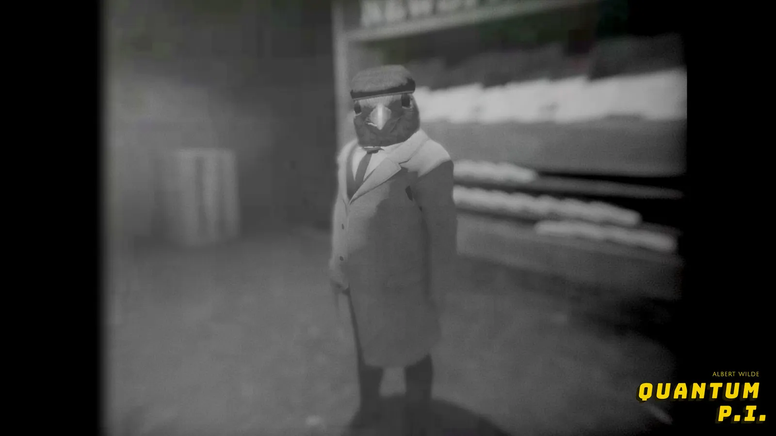 Cat Detective Albert Wilde media 12