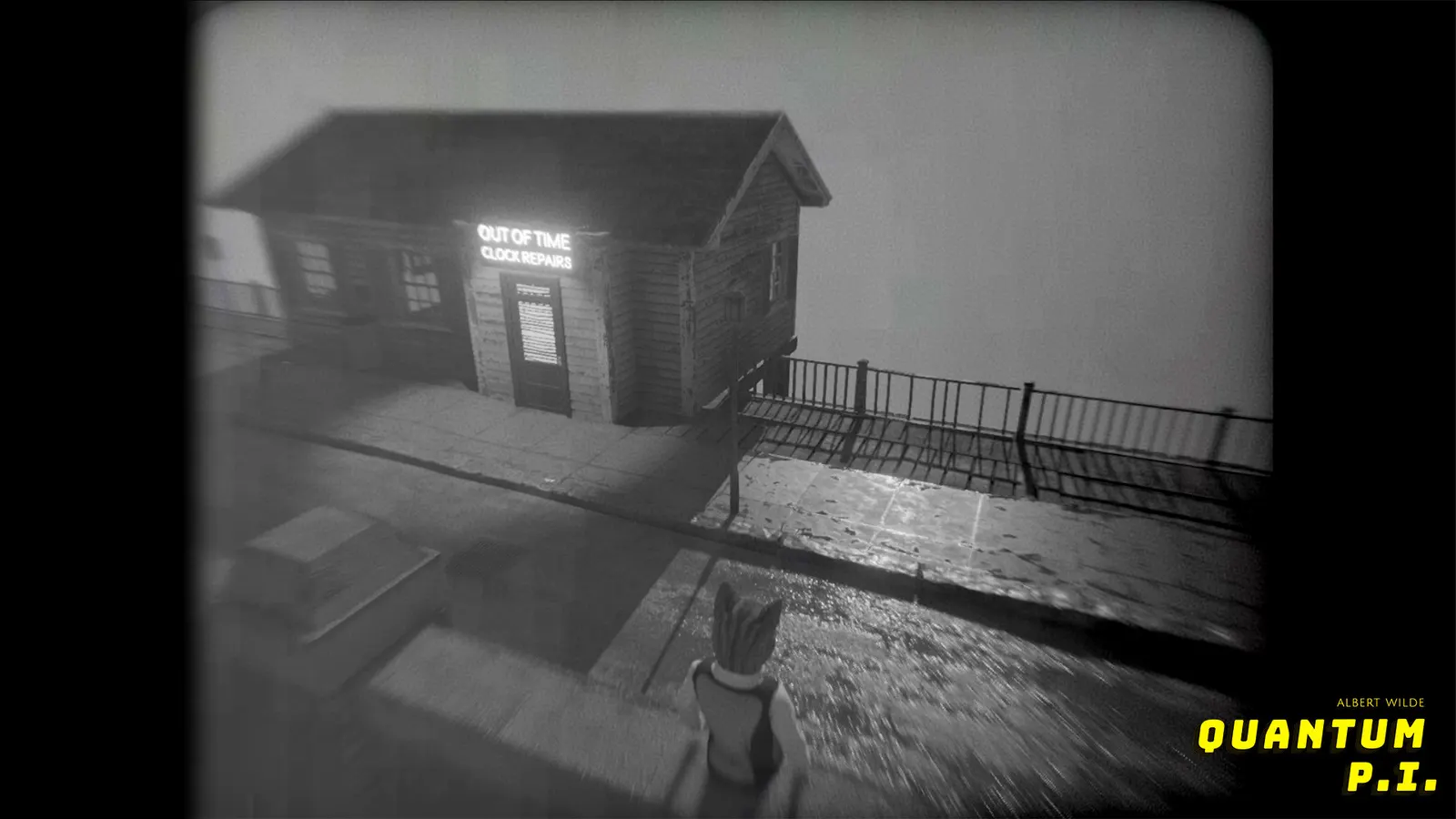 Cat Detective Albert Wilde media 16
