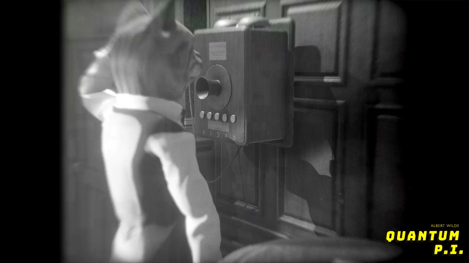 Cat Detective Albert Wilde media 17